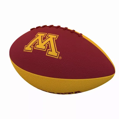 Logo Brands Minnesota Golden Gophers Junior Football