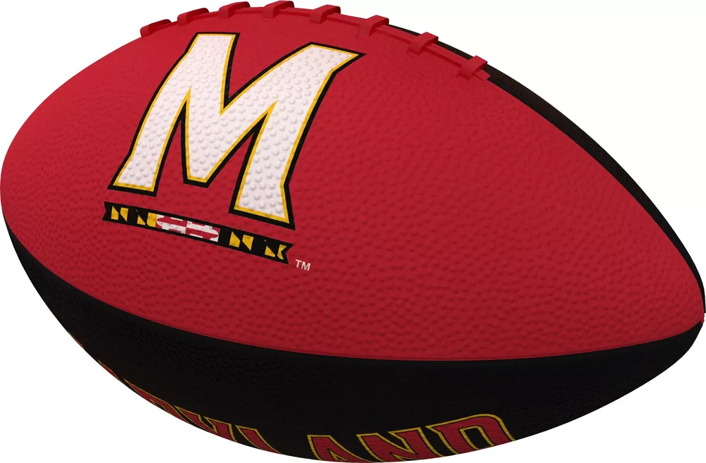 Logo Brands Maryland Terrapins Junior Football