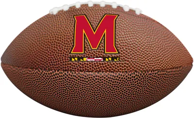 Logo Brands Maryland Terrapins Mini Composite Football