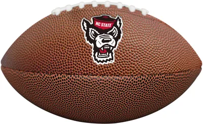 Logo Brands NC State Wolfpack Mini Composite Football