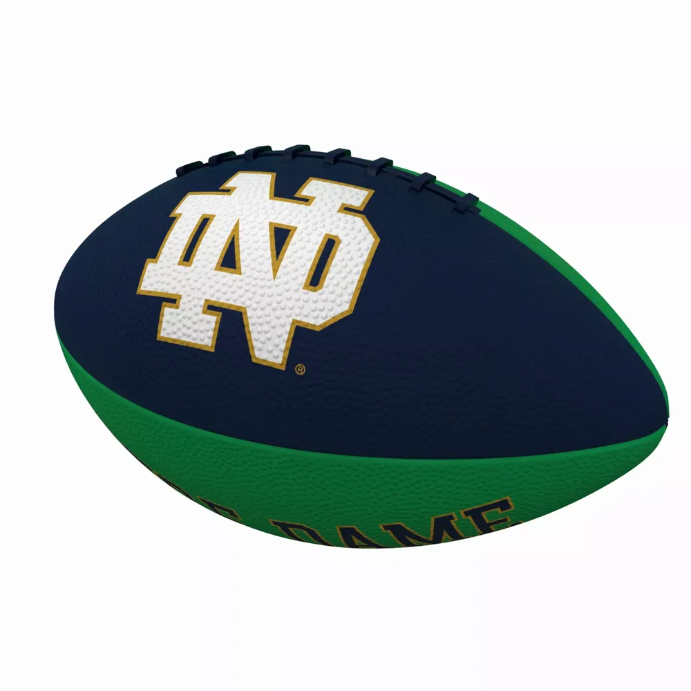 Logo Brands Notre Dame Fighting Irish Junior Football