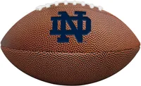 Logo Brands Notre Dame Fighting Irish Mini Composite Football