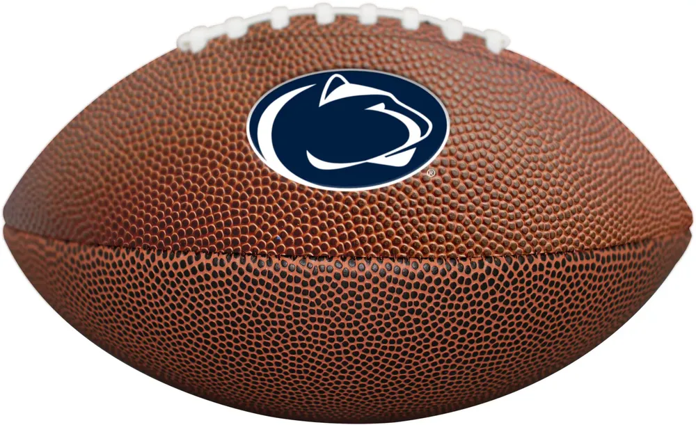 Logo Brands Penn State Nittany Lions Mini Composite Football