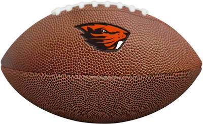 Logo Brands Oregon State Beavers Mini Composite Football