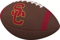 Logo Brands USC Trojans Team Stripe Composite Football