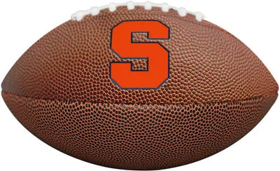 Logo Brands Syracuse Orange Mini Composite Football