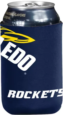 Logo Brands Toledo Rockets Bottle Cooler