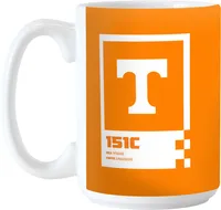 Logo Brands Tennessee Volunteers 15 oz. Pantone Mug