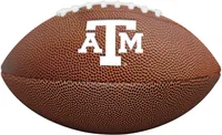 Logo Brands Texas A&M Aggies Mini Composite Football