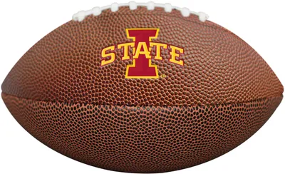 Logo Brands Iowa State Cyclones Mini Composite Football