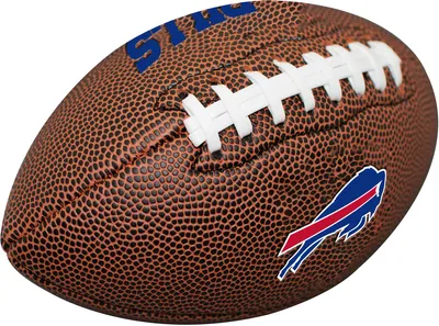 Logo Buffalo Bills Mini Size Composite Football