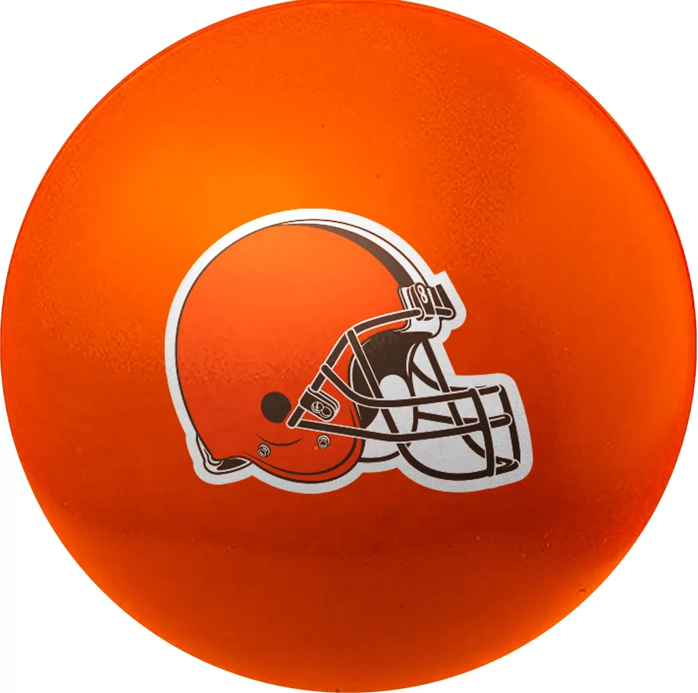 Logo Cleveland Browns High Bounce Ball