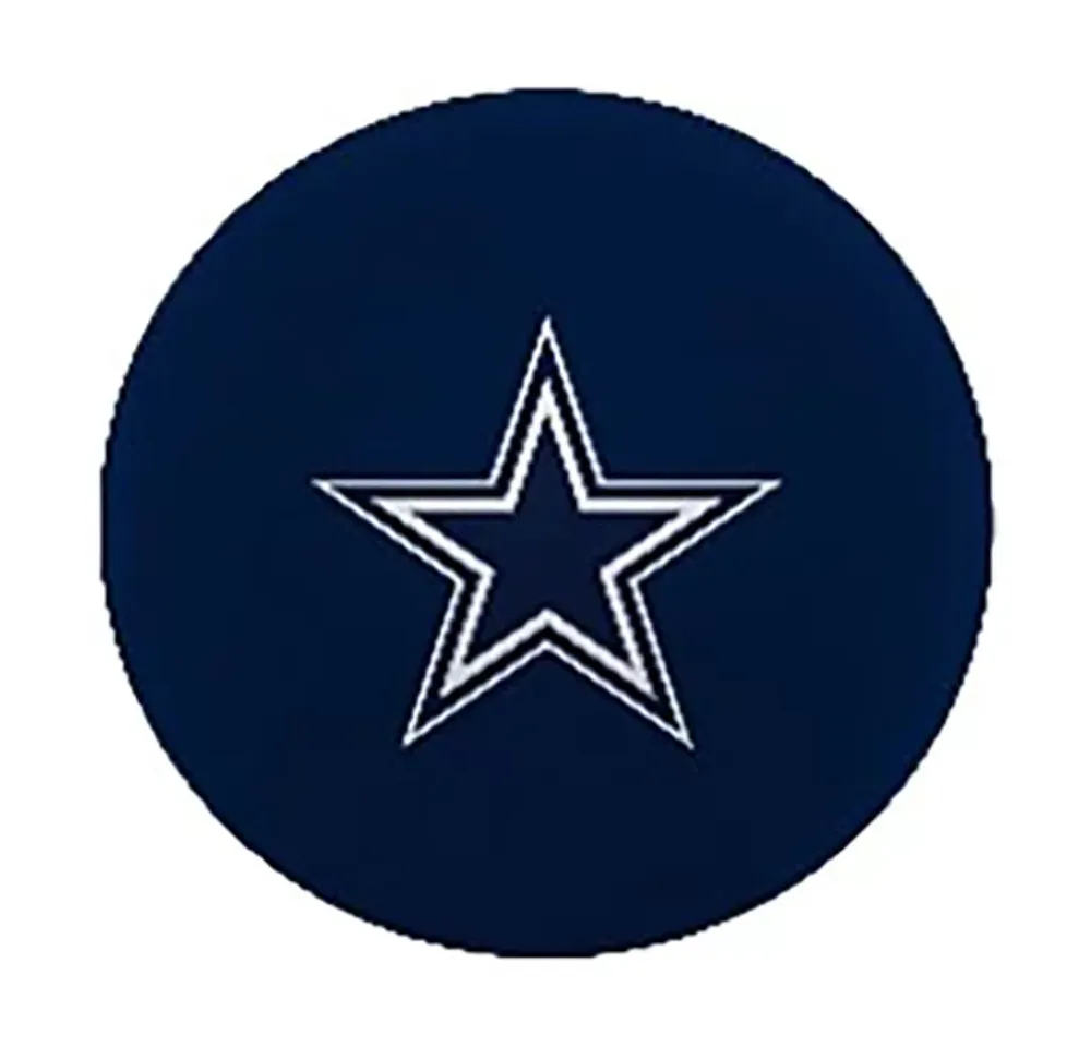 Logo Dallas Cowboys High Bounce Ball