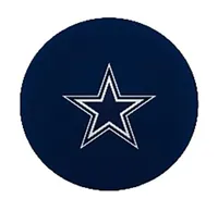 Logo Dallas Cowboys High Bounce Ball