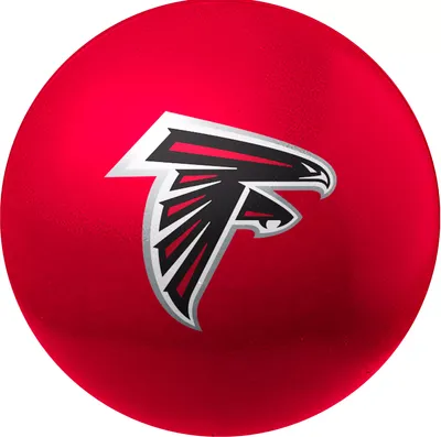 Logo Atlanta Falcons High Bounce Ball