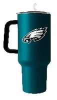 Logo Philadelphia Eagles 40-oz Flipside Stainless Steel Tumbler