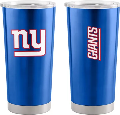 Logo New York Giants Stainless Steel Gameday 20 oz. Tumbler