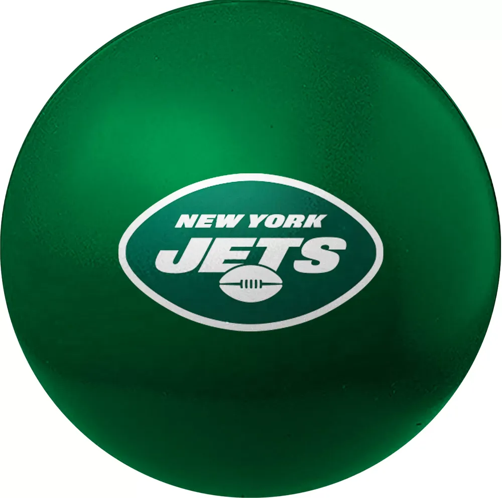 Logo New York Jets High Bounce Ball