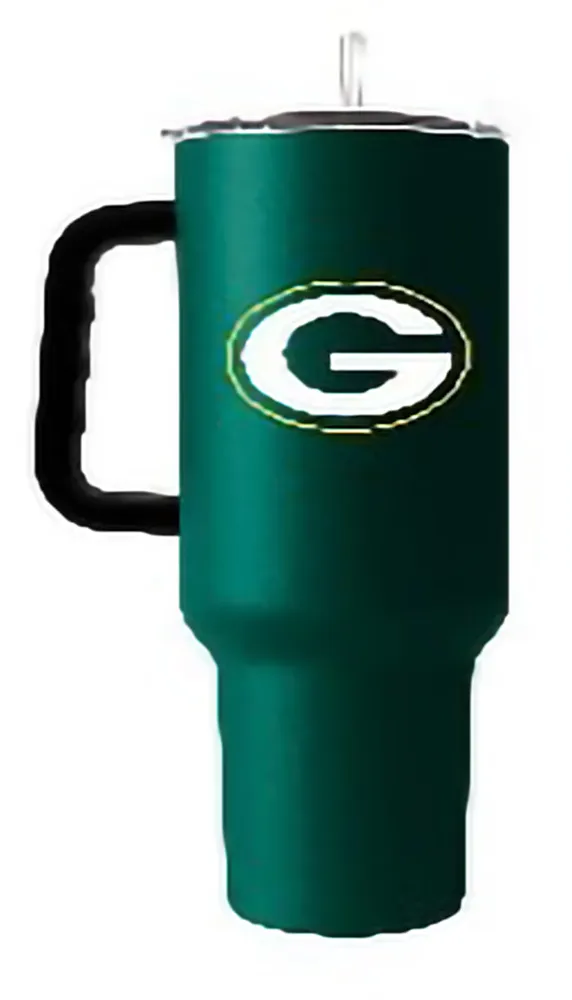 Logo Green Bay Packers 40-oz Flipside Stainless Steel Tumbler