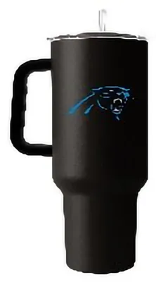 Logo Carolina Panthers 40-oz Flipside Stainless Steel Tumbler