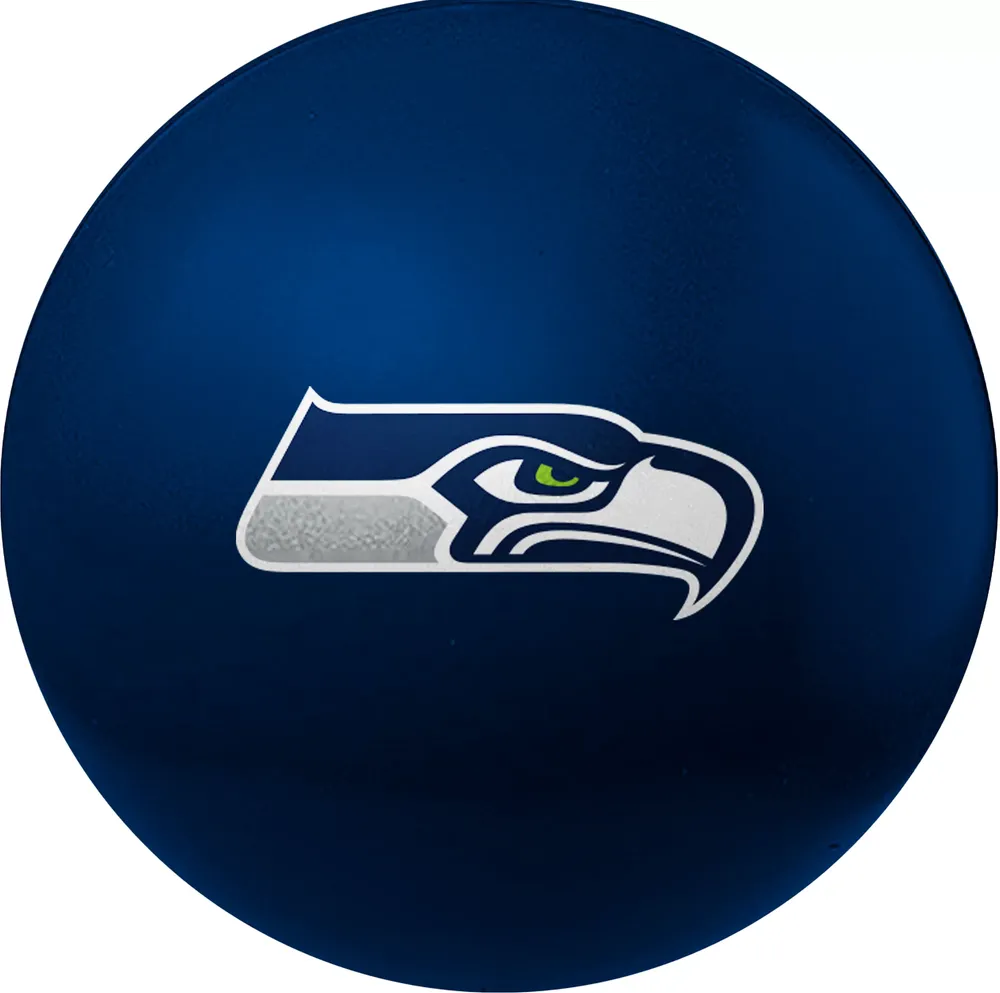 Logo Seattle Seahawks High Bounce Ball