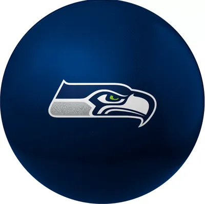 Logo Seattle Seahawks High Bounce Ball