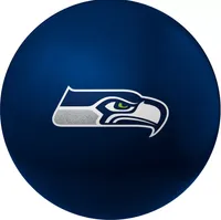 Logo Seattle Seahawks High Bounce Ball