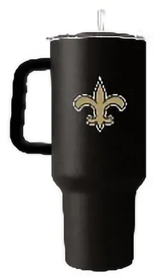 Logo New Orleans Saints 40-oz Flipside Stainless Steel Tumbler