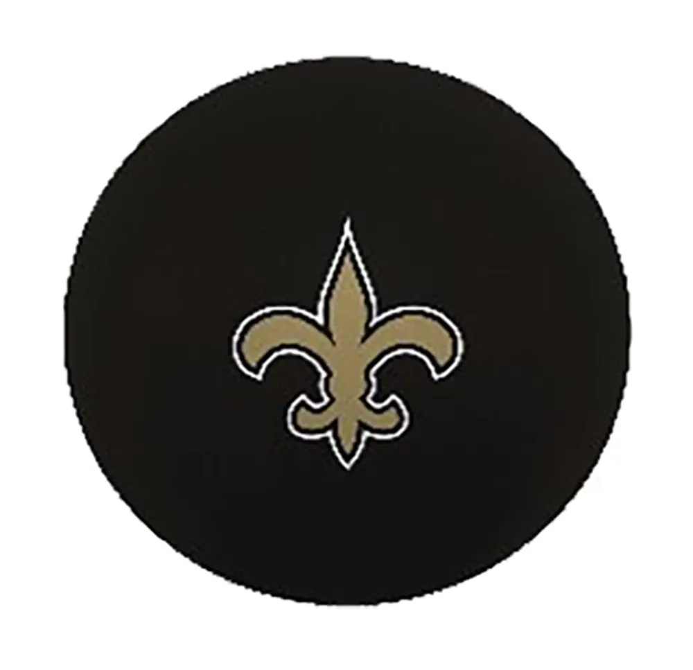 Logo New Orleans Saints High Bounce Ball