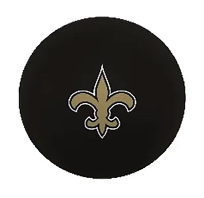 Logo New Orleans Saints High Bounce Ball