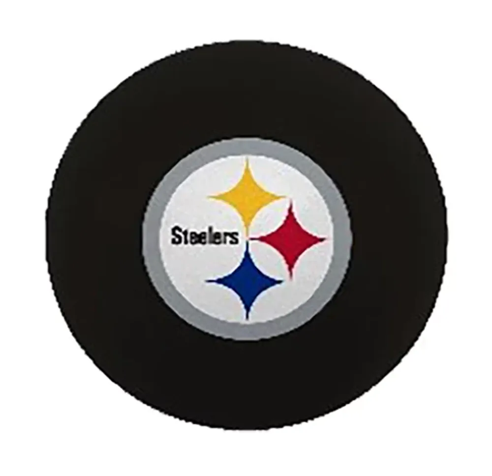 Logo Pittsburgh Steelers High Bounce Ball