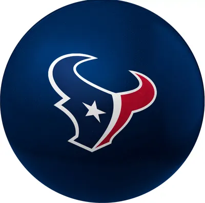 Logo Houston Texans High Bounce Ball