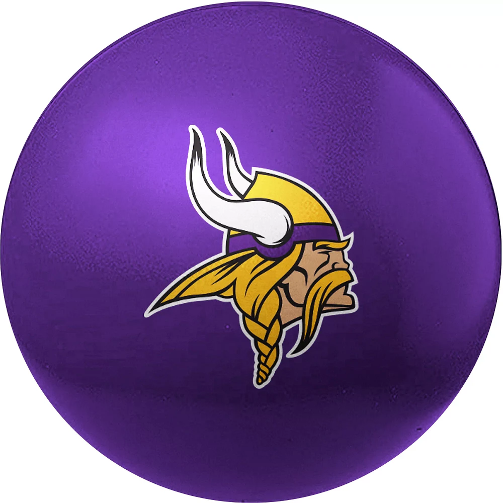 Logo Minnesota Vikings High Bounce Ball