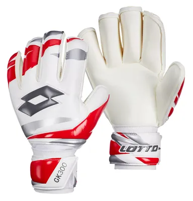 Lotto Adult Soccer Goalkeeper Gloves