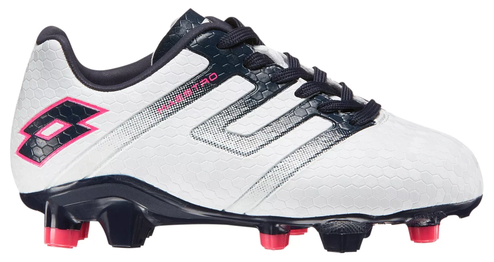 Lotto Kids' MAESTRO 700 IV FG Soccer Cleats