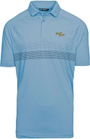 Levelwear Men's Milwaukee Brewers 2023 City Connect Ice Insignia Polo