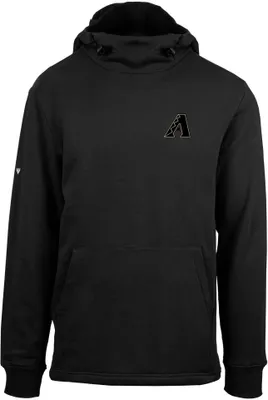 Levelwear Men's Arizona Diamondbacks 2023 City Connect Black Shift Hoodie