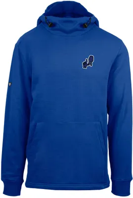 Levelwear Men's Los Angeles Dodgers 2023 City Connect Royal Shift Hoodie