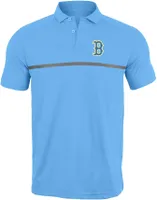 Levelwear Men's Boston Red Sox 2023 City Connect Ice Insignia Polo