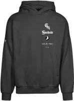 Levelwear Men's Chicago White Sox 2023 City Connect Black Base Line Hoodie