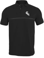 Levelwear Men's Chicago White Sox 2023 City Connect Black Insignia Polo