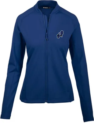 Levelwear Women's Los Angeles Dodgers 2023 City Connect Royal Ezra Full Zip Jacket