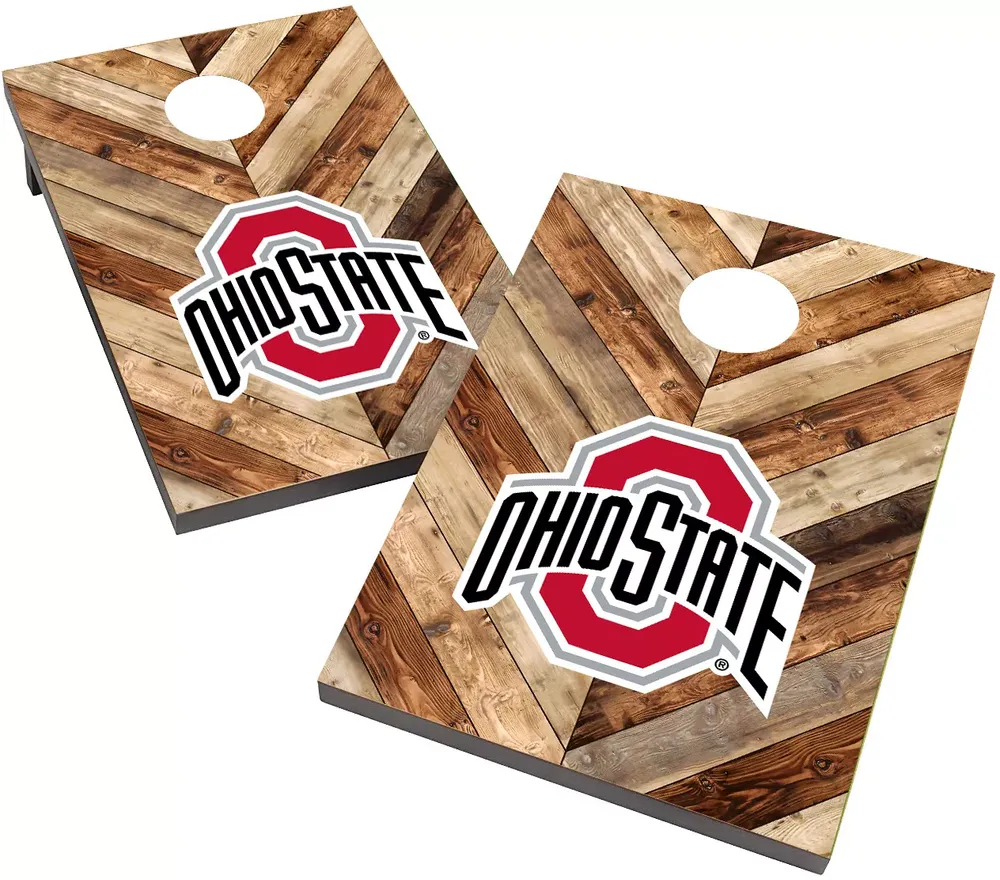 Victory Tailgate Ohio State Buckeyes 2' x 3' Cornhole Boards