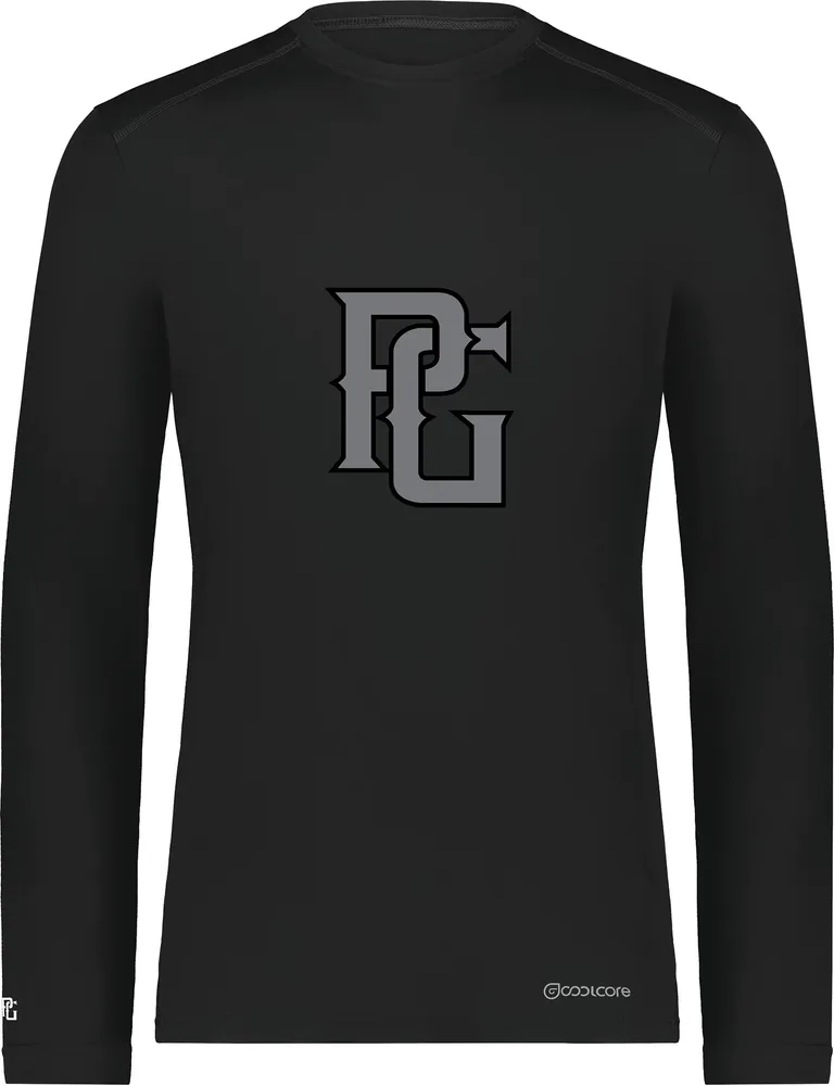 Perfect Game Boys' CoolCore Long Sleeve Shirt