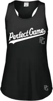 Perfect Game Girls' Soft Toss Tank