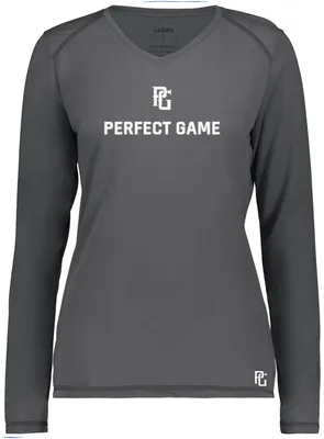 Perfect Game Women's Player 3.0 Long Sleeve T-Shirt