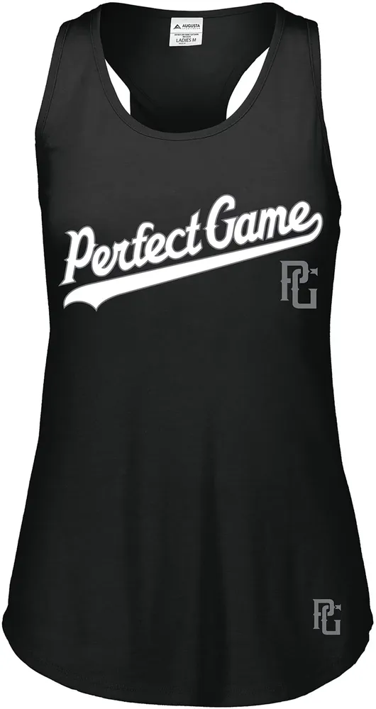 Perfect Game Women's Soft Toss Tank