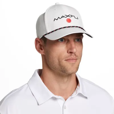 Maxfli Men's Braided Golf Hat