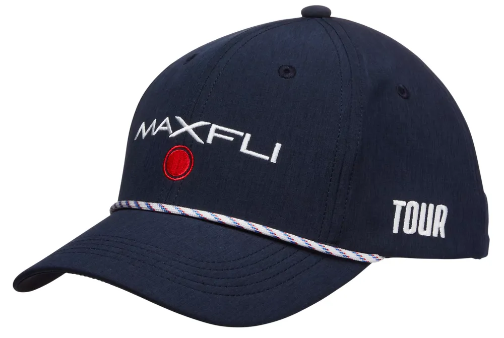 Maxfli Men's Braided America Golf Hat