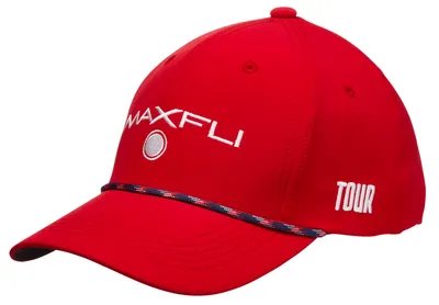 Maxfli Men's Braided America Golf Hat